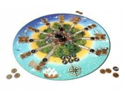 Gold Armada - bordspel