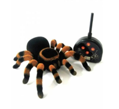 Tarantula met afstandsbediening