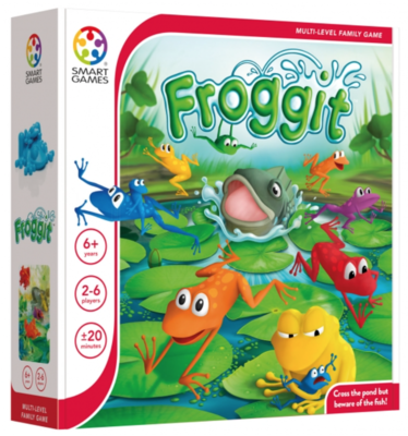 Smartgames Froggit - +6 jaar