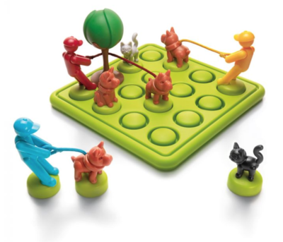 Smartgames Walk the dog - +7 jaar