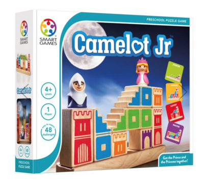 Camelot junior +4 jaar