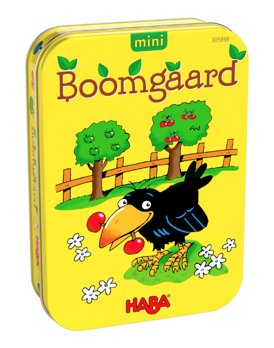 Boomgaard mini editie