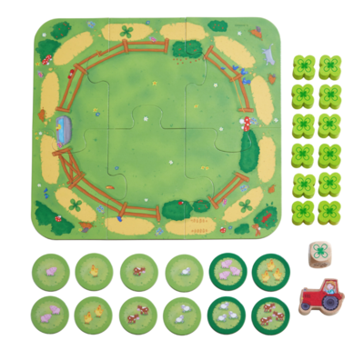 Mijn eerste spellen - Tellen maar!