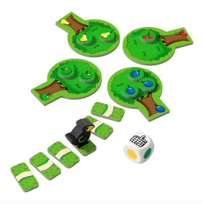 Boomgaard mini editie