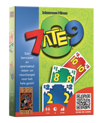 7ATE9 - kaartspel