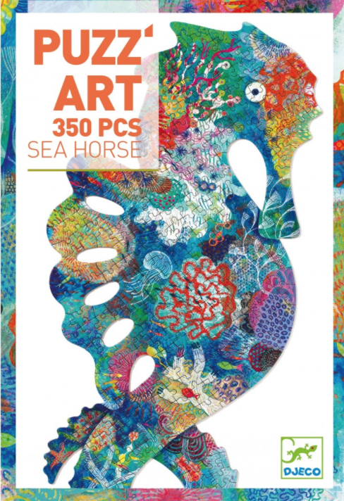 Puzzel Sea Horse - 350 stuks