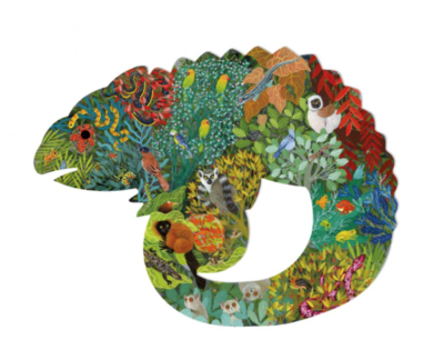 Puzzel Chameleon- 150 stuks
