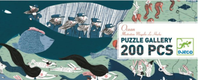 Puzzel Ocean - 200 stuks