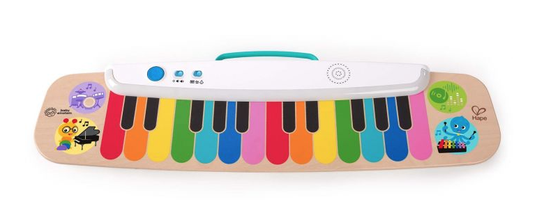 Baby Einstein - Notes &amp; Keys