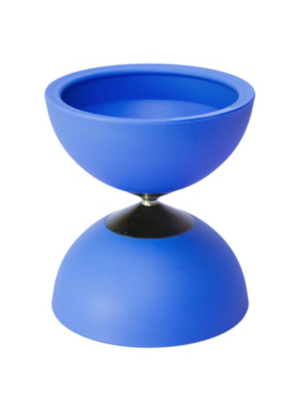 Diabolo Spinner - blauw