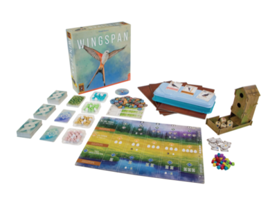 Wingspan - bordspel