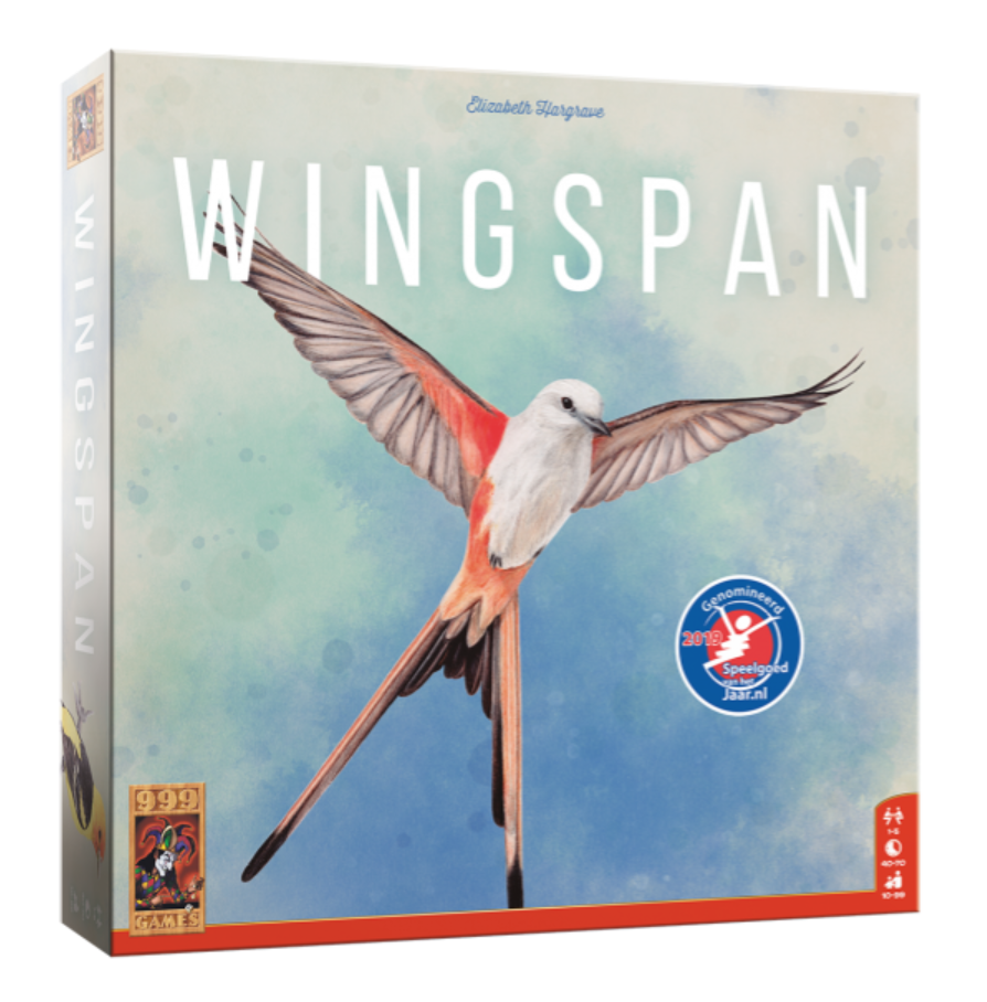 Wingspan - bordspel
