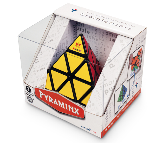 Pyraminx - Meffert