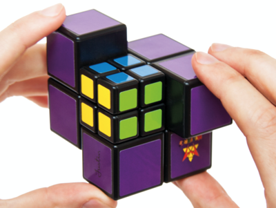 Pocket Cube - Meffert