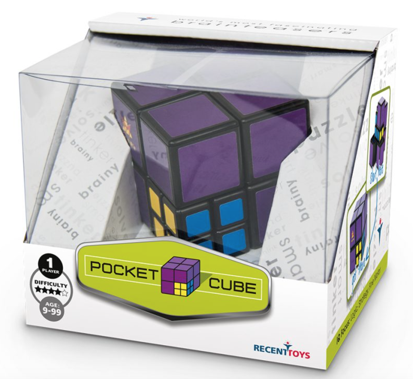 Pocket Cube - Meffert