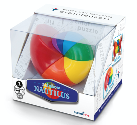 Rainbow Nautilus - Meffert