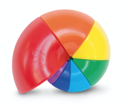 Rainbow Nautilus - Meffert
