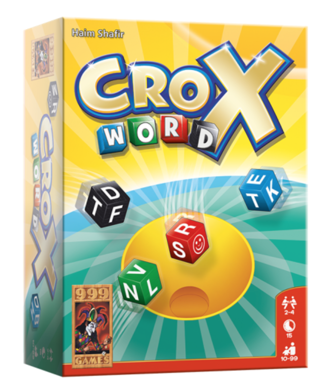 CroXword - dobbelspel