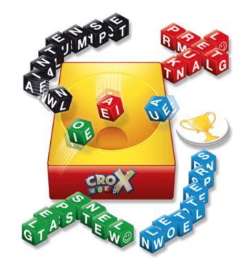 CroXword - dobbelspel