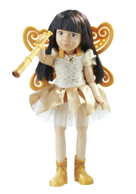 Luna deluxe doll set