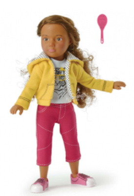 Joy casual doll set