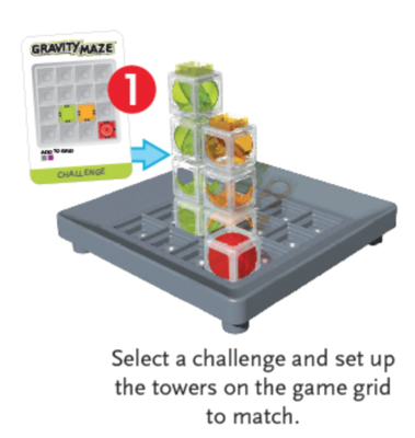 Gravity Maze