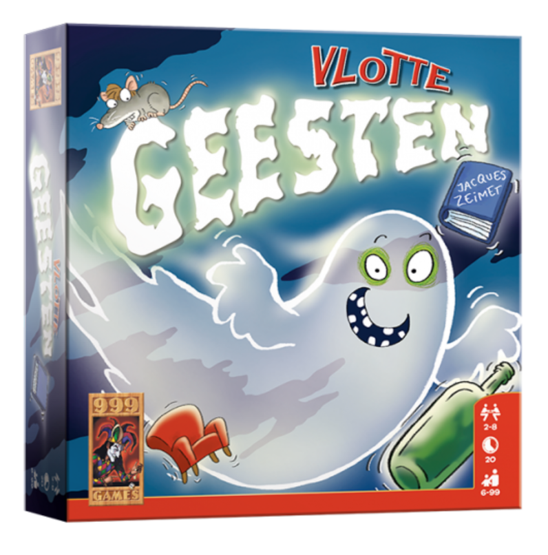 Vlotte geesten