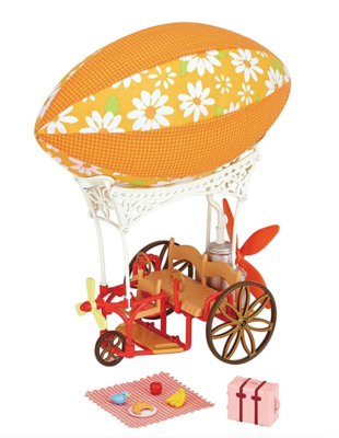Fiets luchtballon