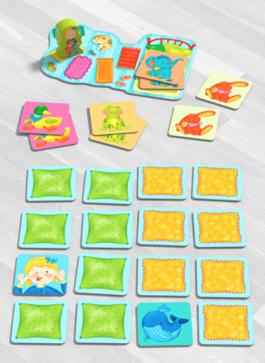 Mijn eerste spellen - Maxi's memo