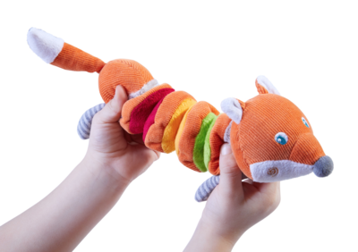 Bromfiguur Vos Foxie