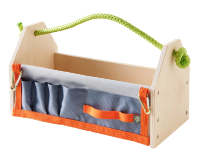 Terra Kids Bouwset Gereedschapskist