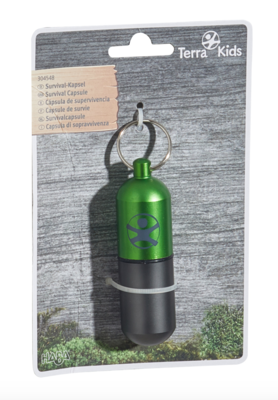 Terra Kids Survivalcapsule