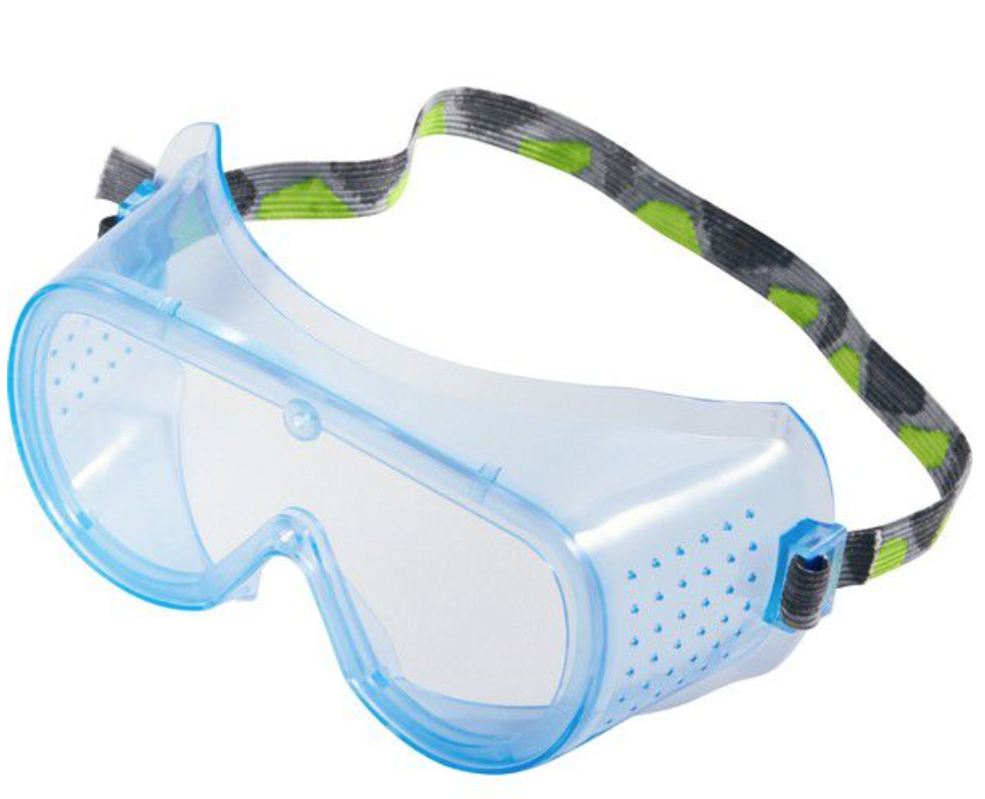 Terra Kids Veiligheidsbril