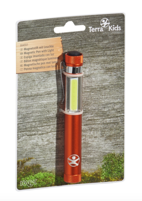 Terra Kids Magnetische pen met lamp