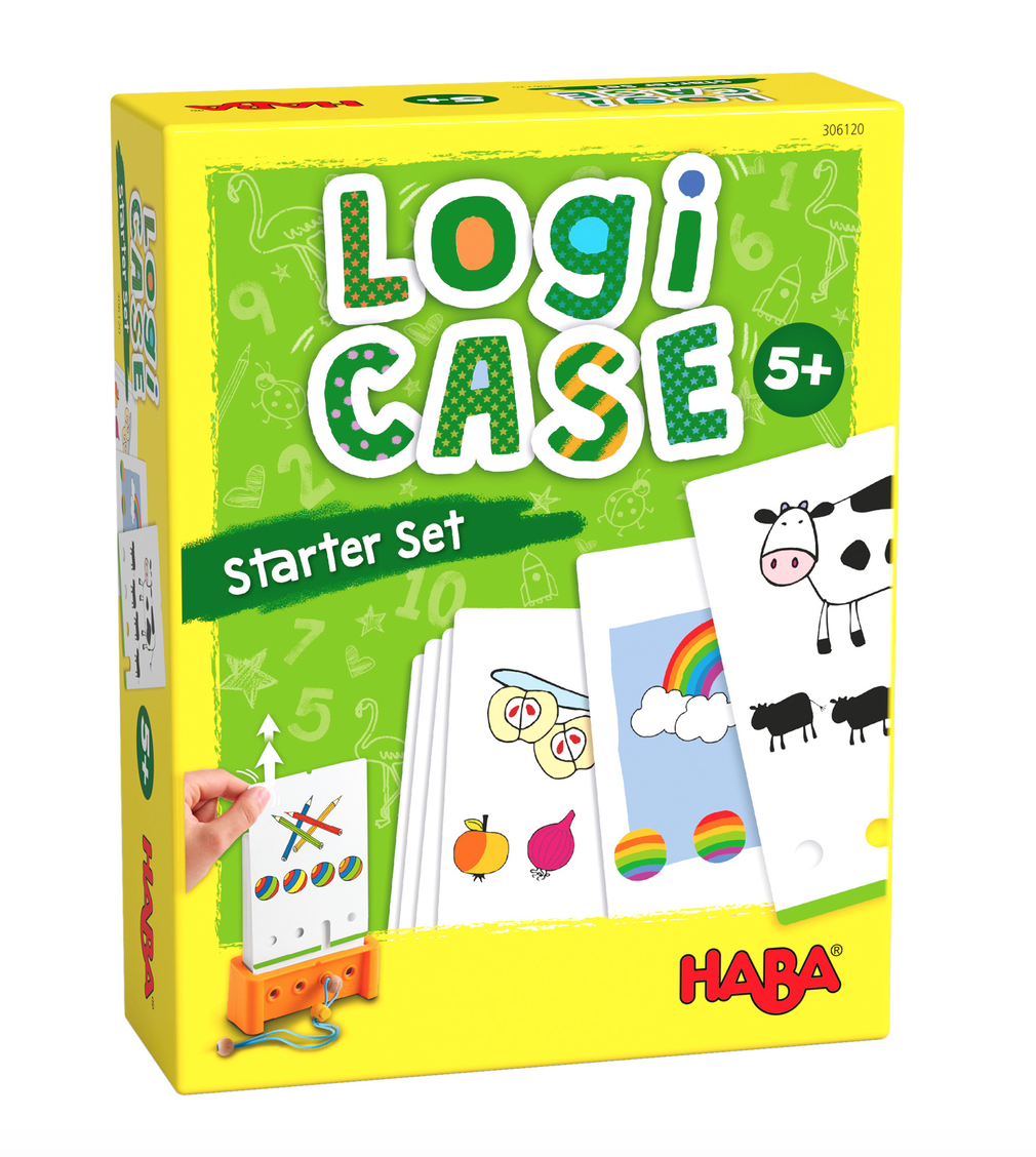 LogiCASE starterset 5+