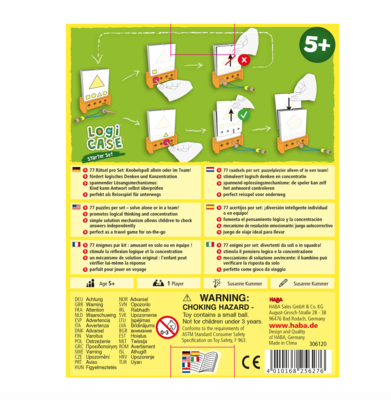 LogiCASE starterset 5+