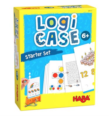 LogiCASE starterset 6+