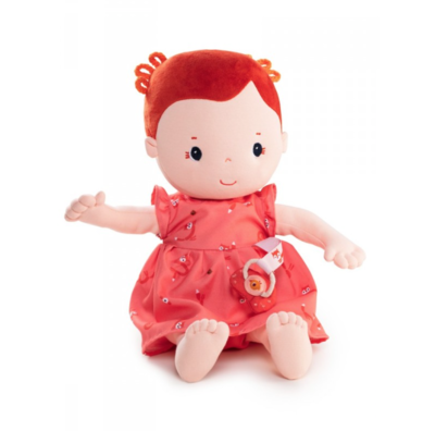 Stoffen pop Rose - 36 cm