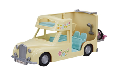 Familie camper