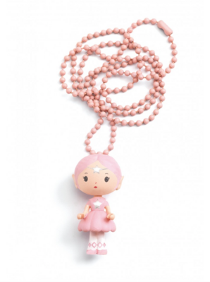 Kinderketting tinyly charms - Elfe