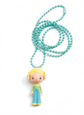 Kinderketting tinyly charms - Flore