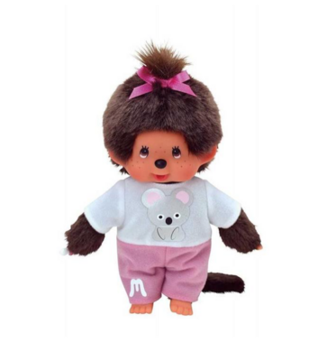 Monchhichi Fashion Pyjama Met Koala