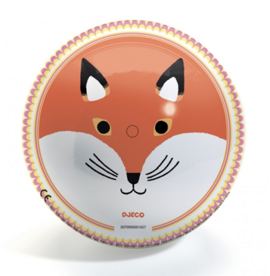 Bear &amp; Fox Bal Ø22 cm