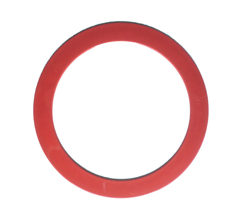 Jongleerring standaard - rood