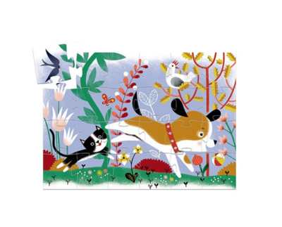 Puzzel - Firmin, kleine puppy - 24 stuks
