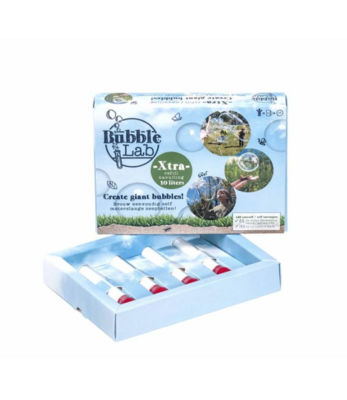 BubbleLab Xtra, navulverpakking voor 10 liter