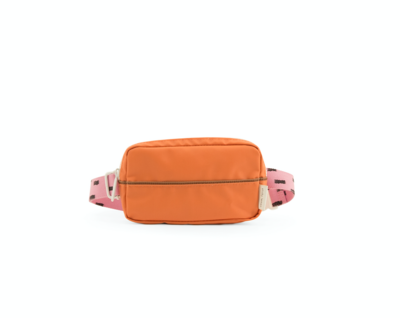 Fanny pack sprinkles - carrot orange + bubbly pink + syrup brown