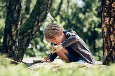 Terra Kids Handboor