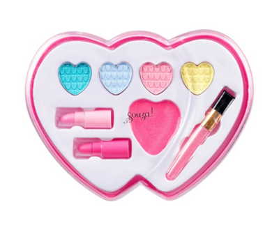 Make up set Hart