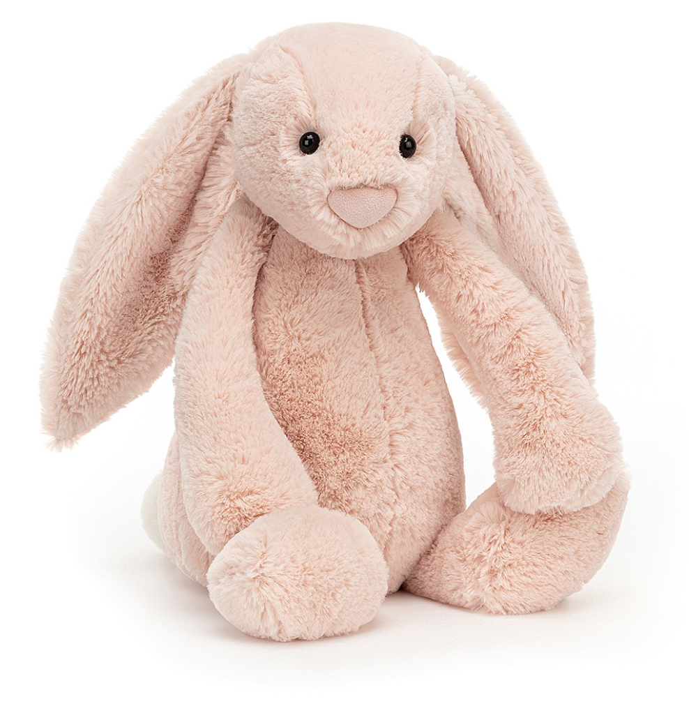 Knuffel Bashful Blush Bunny - medium